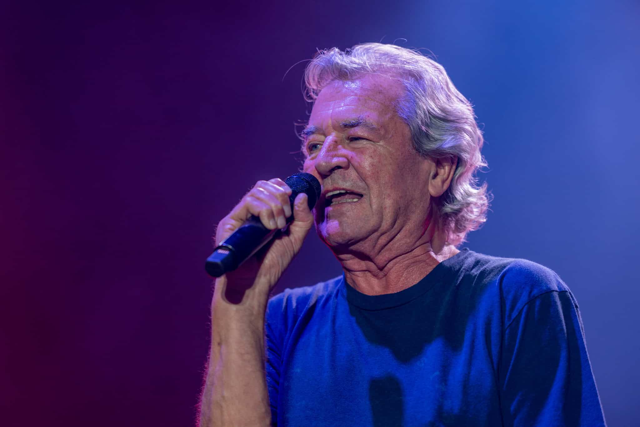 Ian Gillan Vermögen | Privatvermögen des Rock Sängers